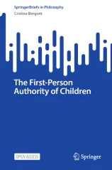 Book: The First Person-Authority of Children